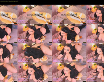 vulgarmanners_ — 120 minute Chaturbate female cam show recording, 720p, May 29, 2025