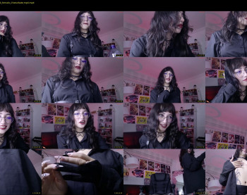 wangxi__ — 120 minute Chaturbate female cam show recording, 720p, May 30, 2025
