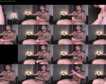 waynemiller_ — 120 minute Chaturbate male cam show recording, 720p, May 29, 2025
