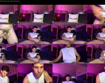 wentbrokeonstrippers — 9 minute Chaturbate male cam show recording, 720p, May 29, 2025
