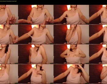wickedtease — 40 minute Chaturbate female cam show recording, 720p, May 29, 2025