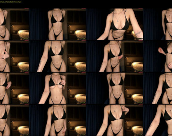 wynol — 14 minute Chaturbate female cam show recording, 720p, May 29, 2025