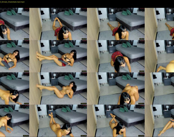 yikaalves — 106 minute Chaturbate female cam show recording, 720p, May 29, 2025