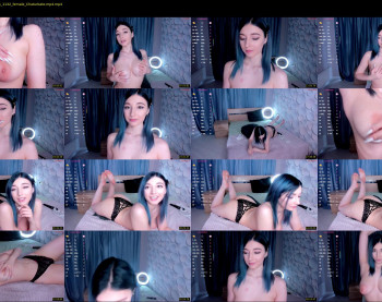 your_desssertt — 67 minute Chaturbate female cam show recording, 720p, May 29, 2025