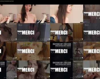 yulladao — 18 minute Chaturbate female cam show recording, 720p, May 29, 2025
