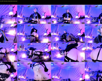 zephirah_abney — 23 minute Chaturbate female cam show recording, 720p, May 29, 2025