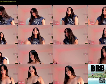zoe_blake18 — 74 minute Chaturbate female cam show recording, 720p, May 30, 2025