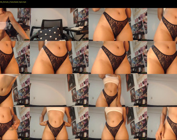 _ariana03_ — 70 minute Chaturbate female cam show recording, 720p, May 30, 2025