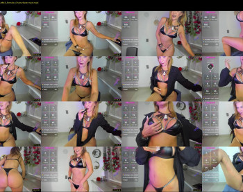 _cristal_ayala — 87 minute Chaturbate female cam show recording, 720p, May 30, 2025