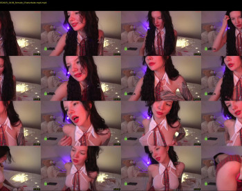 _deepthroatgalactica — 3 minute Chaturbate couple cam show recording, 720p, May 31, 2025