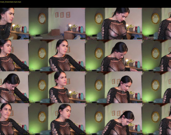 _eme — 20 minute Chaturbate female cam show recording, 720p, May 30, 2025
