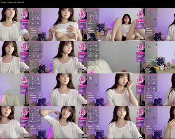 _flipped_ — 70 minute Chaturbate female cam show recording, 720p, May 31, 2025