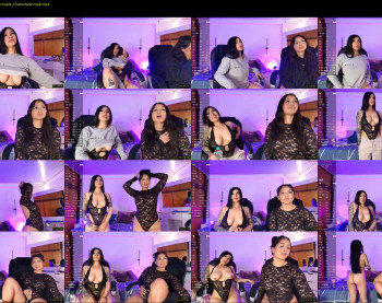 _gaby1 — 90 minute Chaturbate female cam show recording, 720p, May 30, 2025