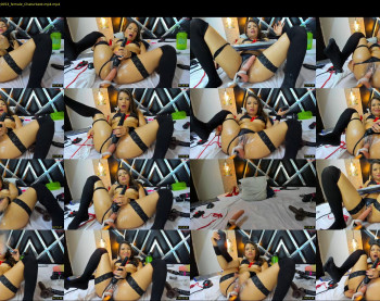 _oliviacarter_ — 74 minute Chaturbate female cam show recording, 720p, May 31, 2025