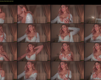 _protea — 98 minute Chaturbate female cam show recording, 720p, May 31, 2025
