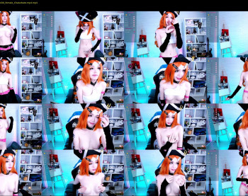 _sparkland_ — 120 minute Chaturbate female cam show recording, 720p, May 31, 2025