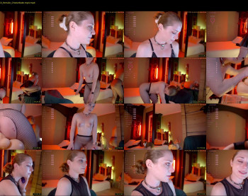 _the_sun_ — 120 minute Chaturbate female cam show recording, 720p, May 30, 2025