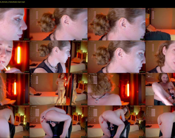 _the_sun_ — 120 minute Chaturbate female cam show recording, 720p, May 31, 2025