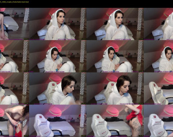 _yummybabes_ — 14 minute Chaturbate couple cam show recording, 720p, May 30, 2025
