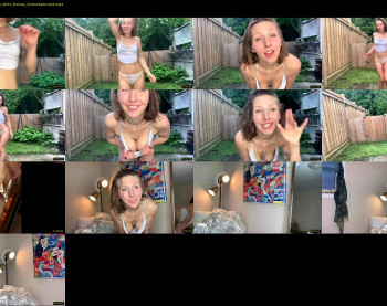 abbienextdoor — 14 minute Chaturbate female cam show recording, 720p, May 31, 2025