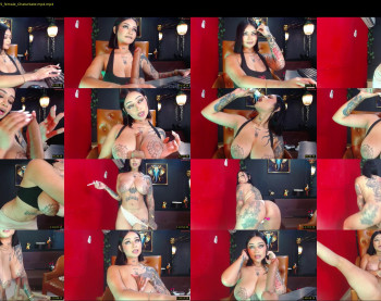 aitanarus — 120 minute Chaturbate female cam show recording, 720p, May 30, 2025
