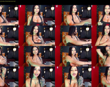 aitanarus — 28 minute Chaturbate female cam show recording, 720p, May 31, 2025