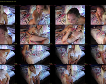 ajmiller25 — 64 minute Chaturbate female cam show recording, 720p, May 31, 2025