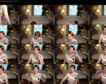 akaneiro_demon — 4 minute Chaturbate female cam show recording, 720p, May 30, 2025