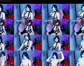 aki__ra — 120 minute Chaturbate female cam show recording, 720p, May 31, 2025