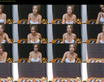 alannarack — 27 minute Chaturbate female cam show recording, 720p, May 31, 2025