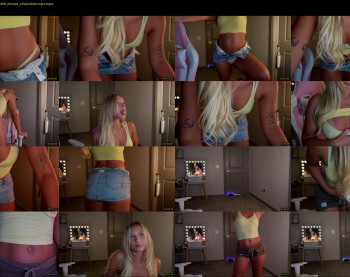 alex499990 — 57 minute Chaturbate female cam show recording, 720p, May 31, 2025