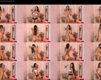 alex_saeli — 69 minute Chaturbate female cam show recording, 720p, May 31, 2025