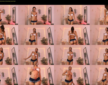 alex_saeli — 86 minute Chaturbate female cam show recording, 720p, May 31, 2025