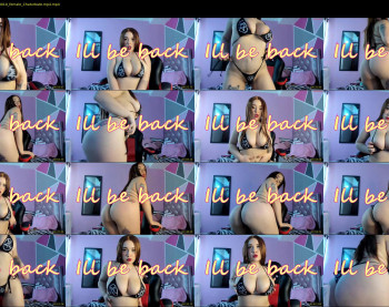 alice_jonson — 4 minute Chaturbate female cam show recording, 720p, May 31, 2025