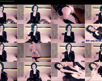 alicentity — 120 minute Chaturbate female cam show recording, 720p, May 31, 2025