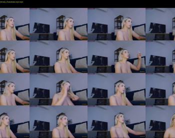allayah — 21 minute Chaturbate female cam show recording, 720p, May 30, 2025
