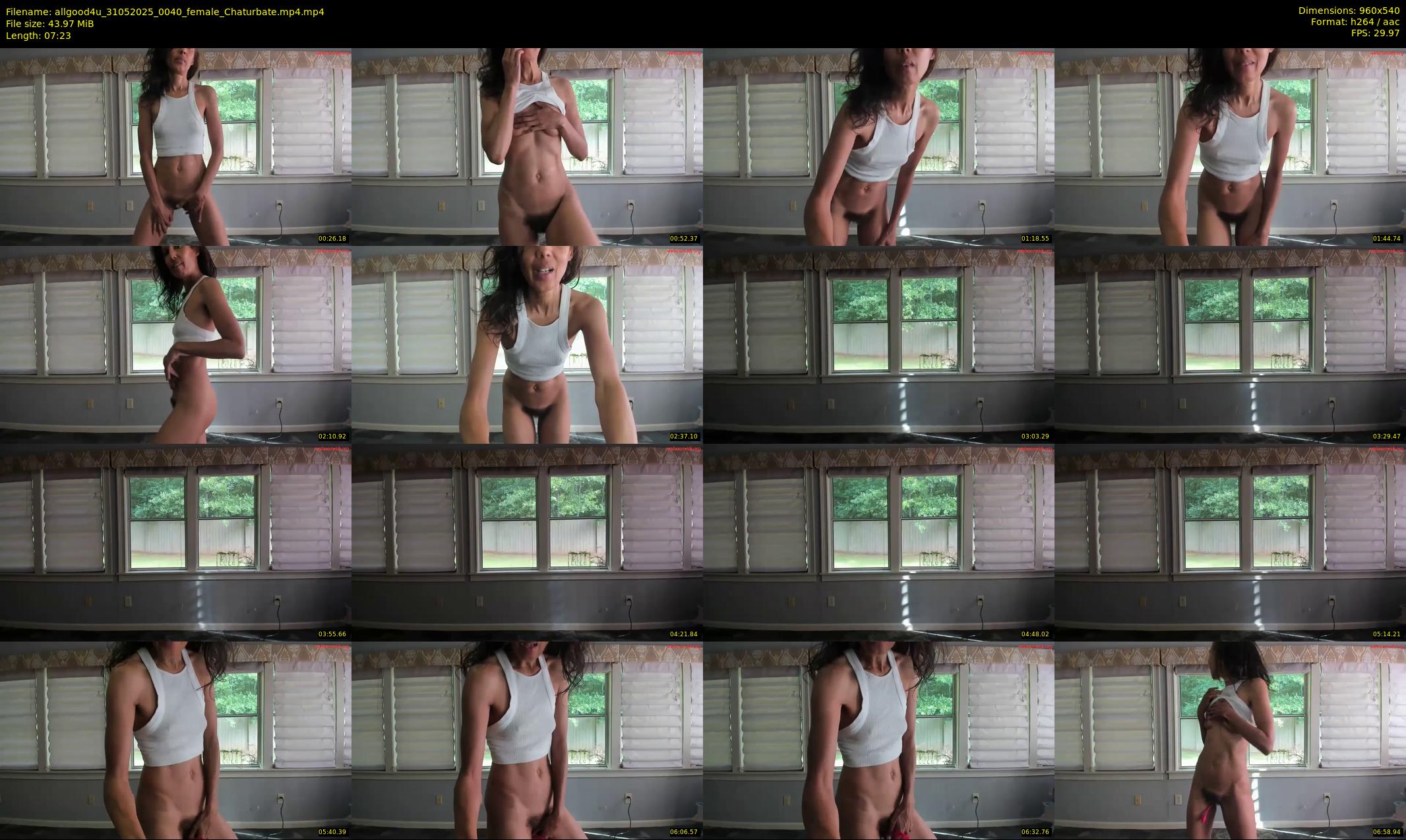 allgood4u — 8 minute Chaturbate couple cam show recording, 480p, May 31, 2025