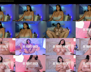 amannda_7 — 65 minute Chaturbate female cam show recording, 720p, May 30, 2025