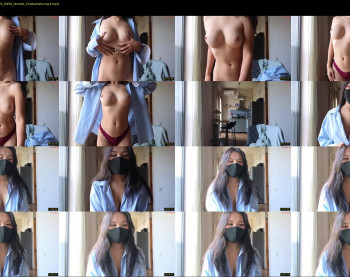 amyalwayshere — 23 minute Chaturbate female cam show recording, 720p, May 30, 2025
