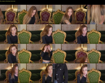 anabel054 — 4 minute Chaturbate female cam show recording, 720p, May 30, 2025