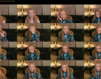 anabel054 — 51 minute Chaturbate female cam show recording, 720p, May 31, 2025