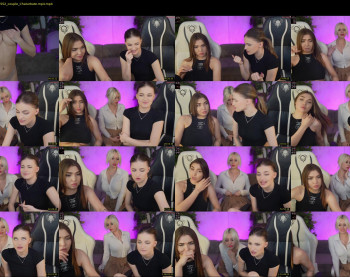 anabel2054 — 80 minute Chaturbate female cam show recording, 720p, May 30, 2025
