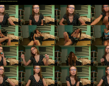 anabelleleigh — 45 minute Chaturbate female cam show recording, 720p, May 30, 2025