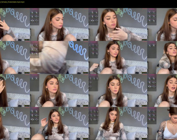 anna_six — 13 minute Chaturbate female cam show recording, 720p, May 30, 2025