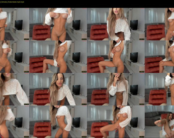 annaise_ — 31 minute Chaturbate female cam show recording, 720p, May 30, 2025