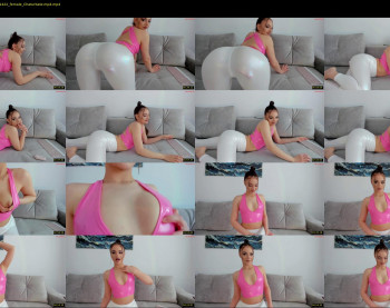 annemonalo — 6 minute Chaturbate female cam show recording, 720p, May 30, 2025
