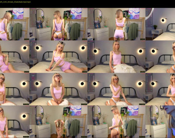 arlettebrougham — 121 minute Chaturbate female cam show recording, 720p, May 30, 2025