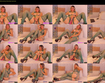 ashley_ruiz_ — 77 minute Chaturbate female cam show recording, 720p, May 31, 2025