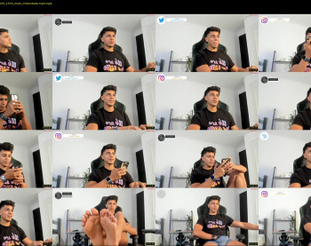 ashton_coleman_ — 31 minute Chaturbate male cam show recording, 720p, May 30, 2025