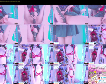 asuka_langleysoryu — 96 minute Chaturbate female cam show recording, 720p, May 31, 2025